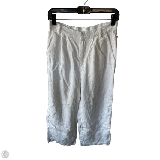 Pants Dress By Clothes Mentor In White, Size: 10