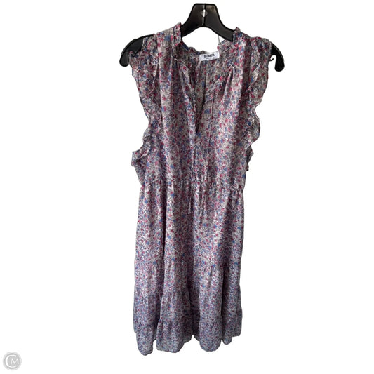 Dress Casual Maxi By Bb Dakota In Pink, Size: Xl