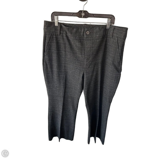 Pants Dress By Cabi In Grey, Size: 16
