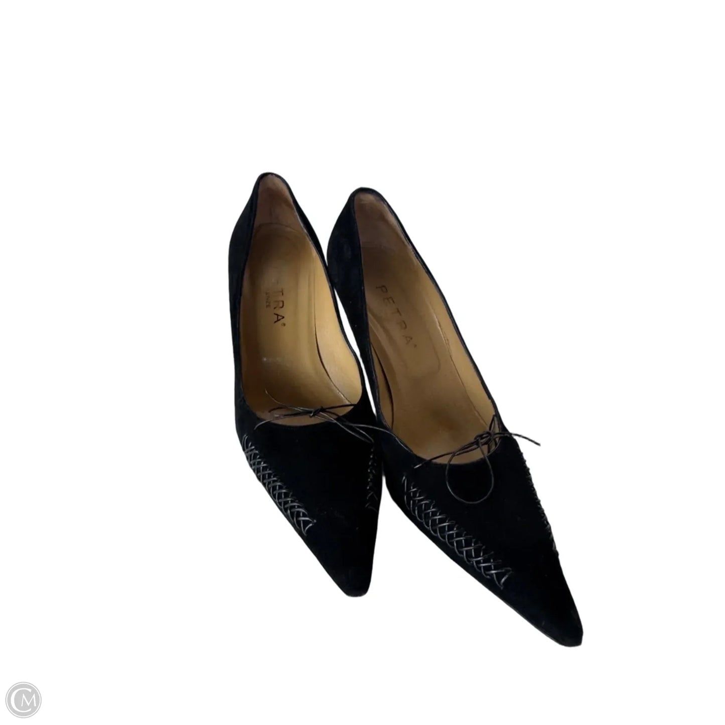 Shoes Heels Stiletto By Cma In Black, Size: 8.5