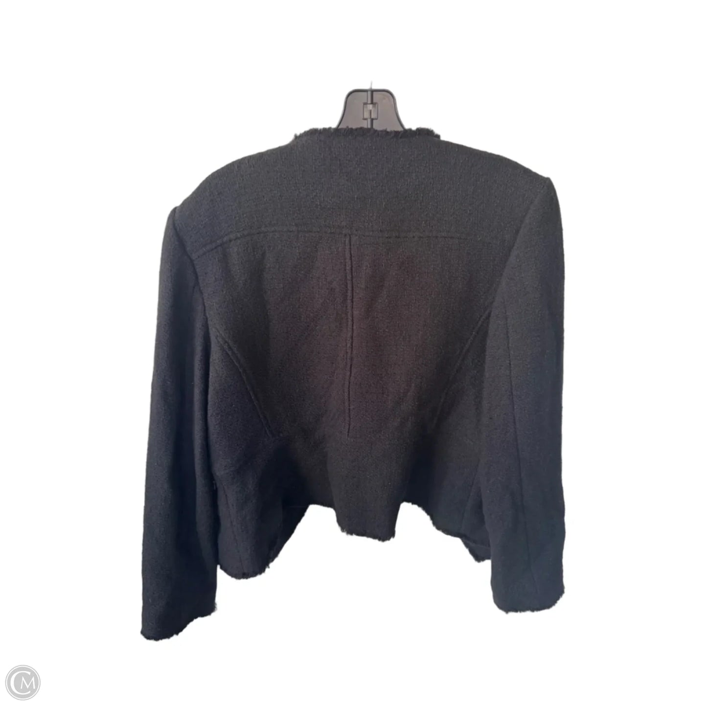 Blazer By Loft In Black, Size: L