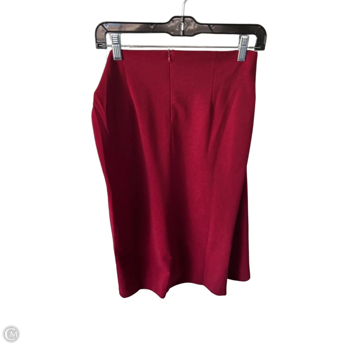Skirt Midi By Hyfve In Red, Size: S