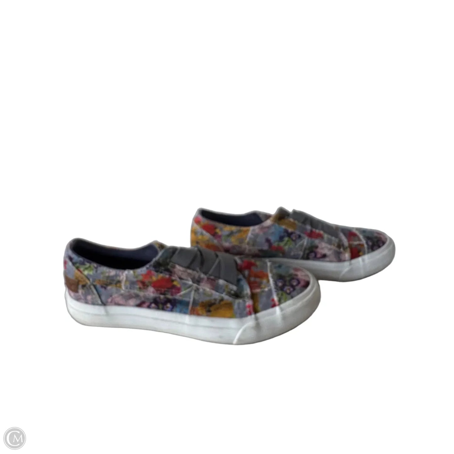 Shoes Sneakers By Blowfish In Grey, Size: 6