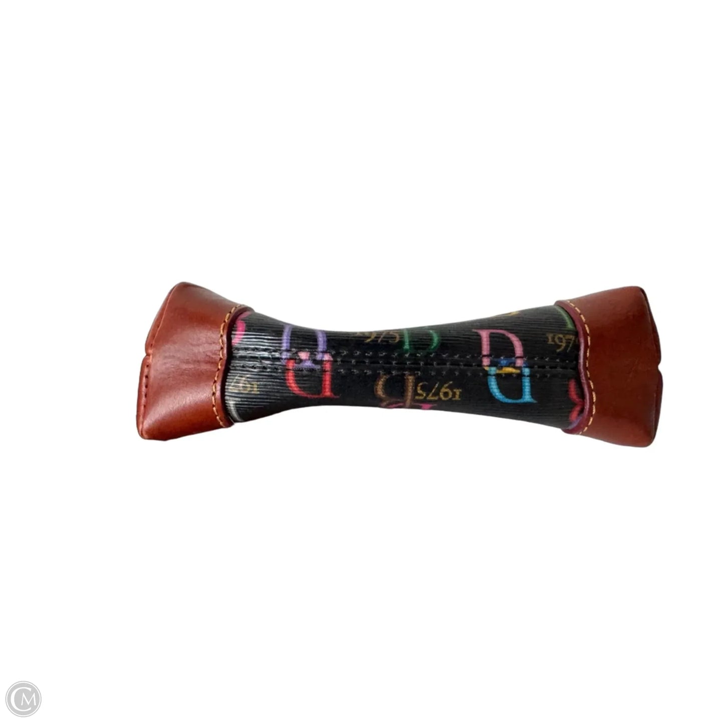 Makeup Bag Designer By Dooney And Bourke, Size: Small