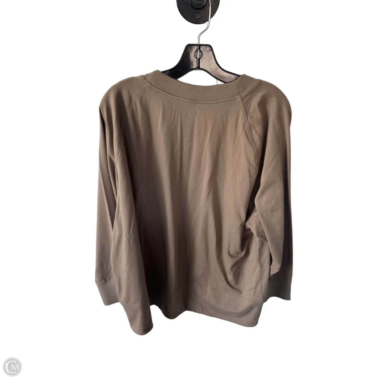 Lounge Set Pants By Eileen Fisher In Brown, Size: L