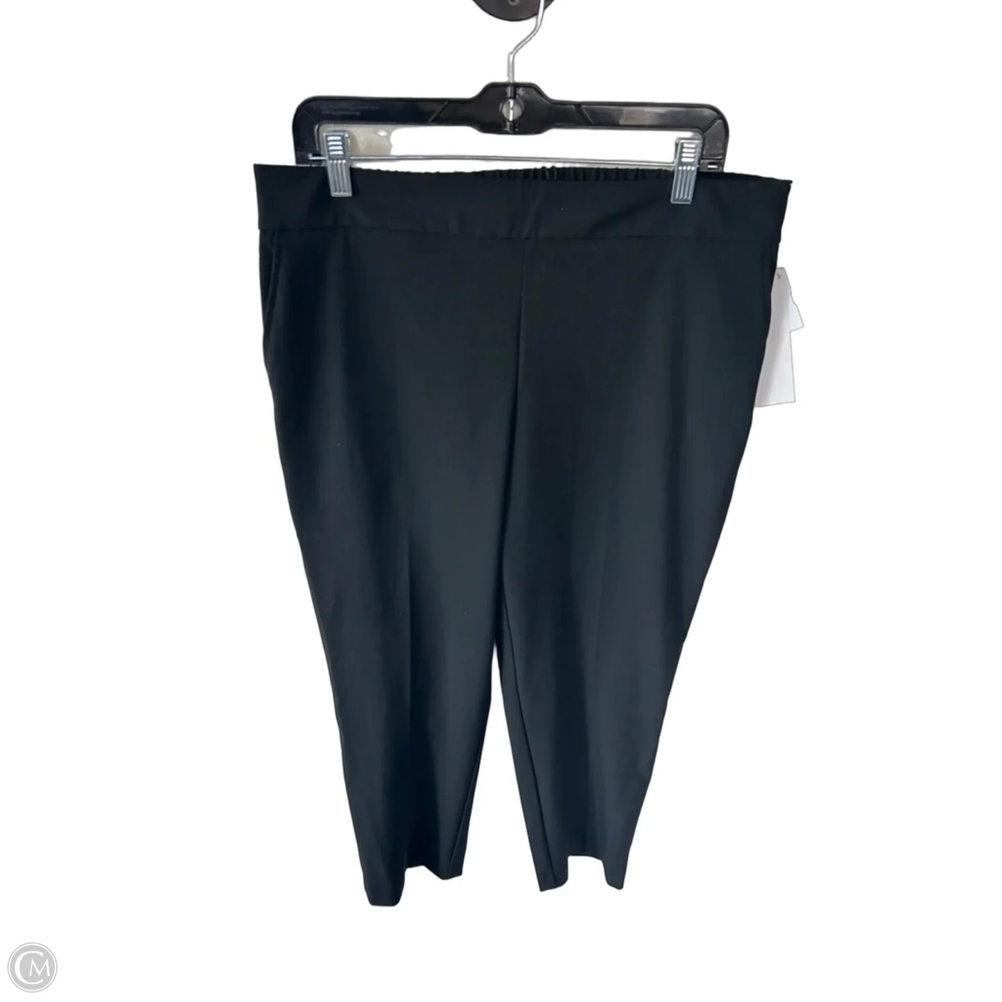 Pants Dress By Rachel Zoe In Black, Size: 14