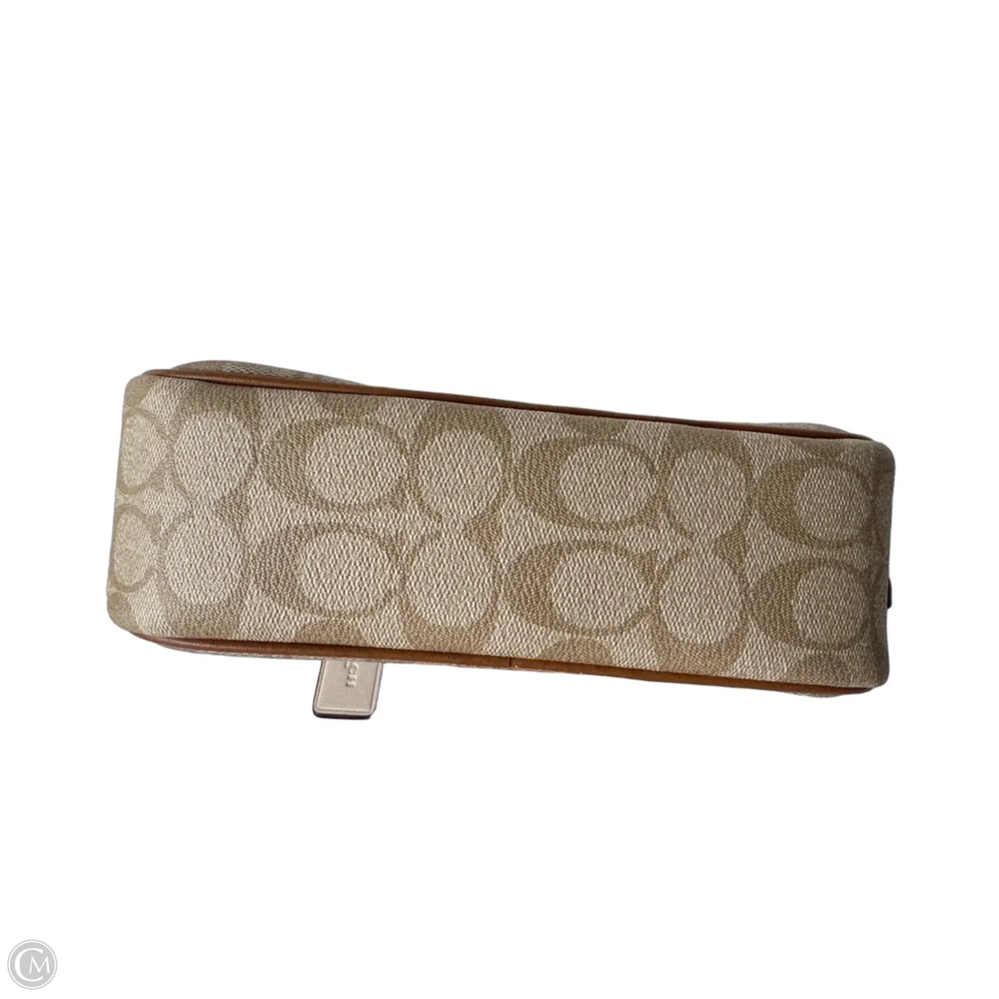 Crossbody Designer By Coach, Size: Medium