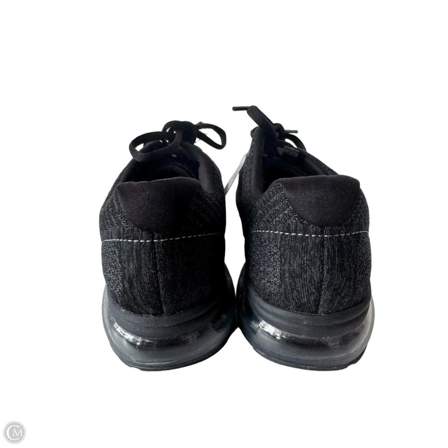 Shoes Athletic By Skechers In Black, Size: 9