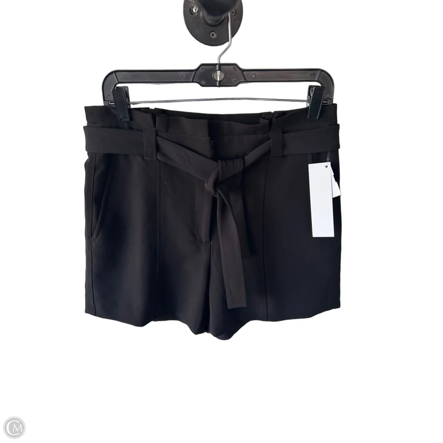 Shorts By White House Black Market In Black, Size: 8