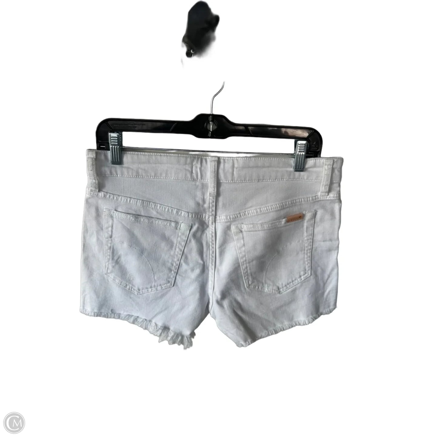 Shorts By Joes Jeans In White Denim, Size: 6