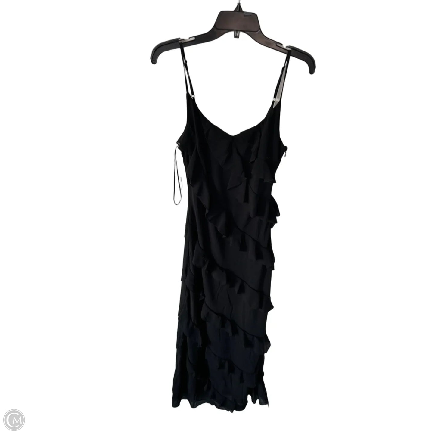 Dress Party Long By Petal & Pup In Black, Size: L