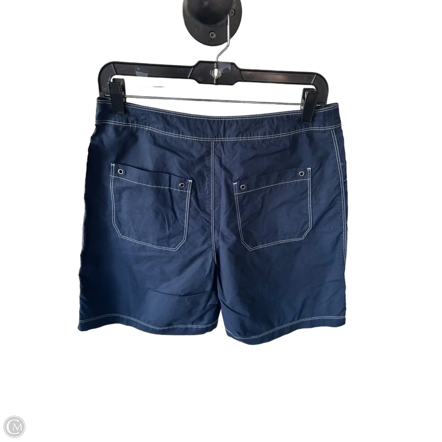 Shorts By Orvis In Blue & White, Size: 6