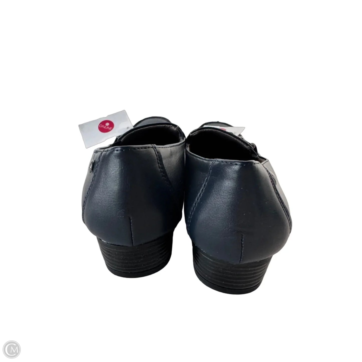 Shoes Flats By Life Stride In Navy, Size: 9
