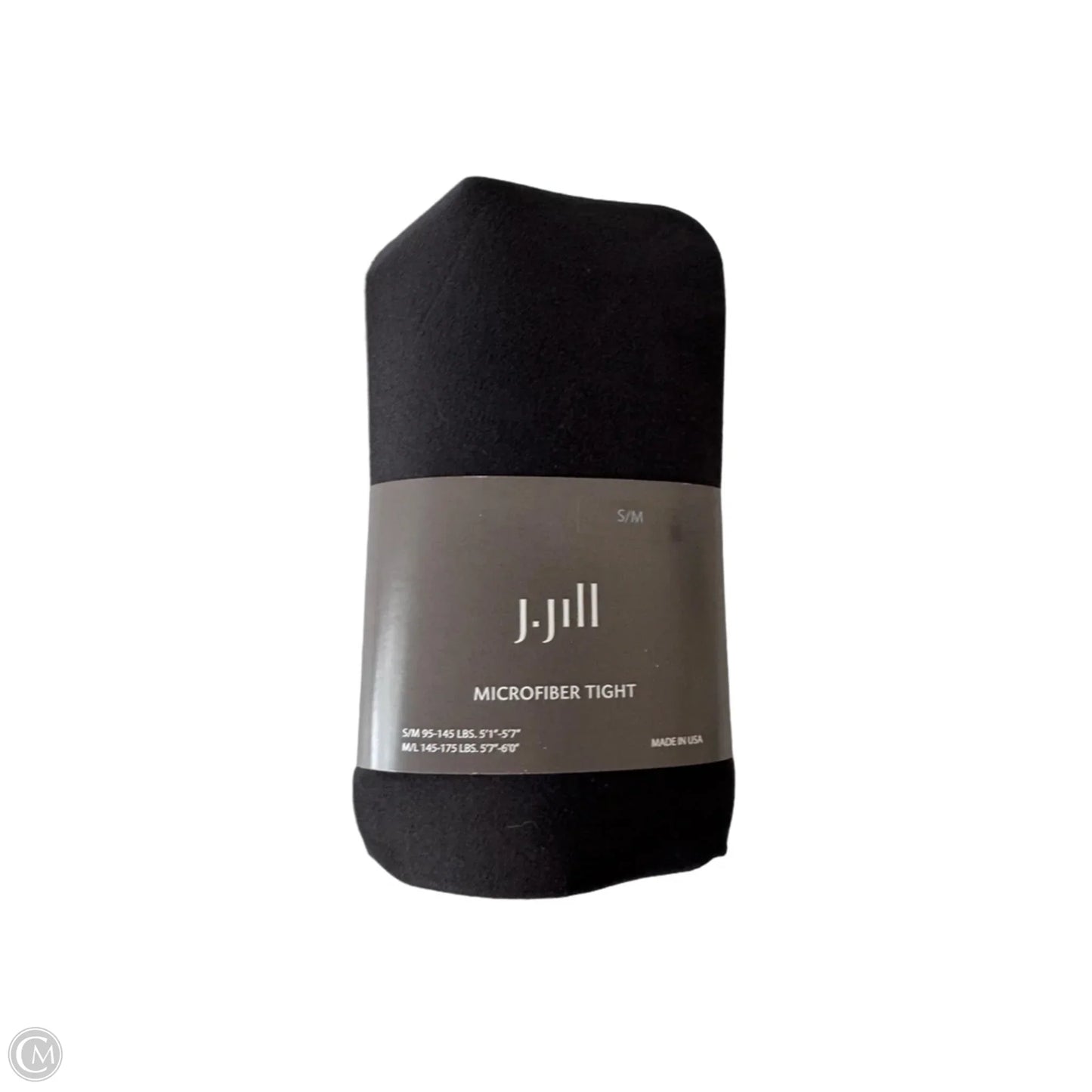 Tights By J. Jill In Grey, Size: S