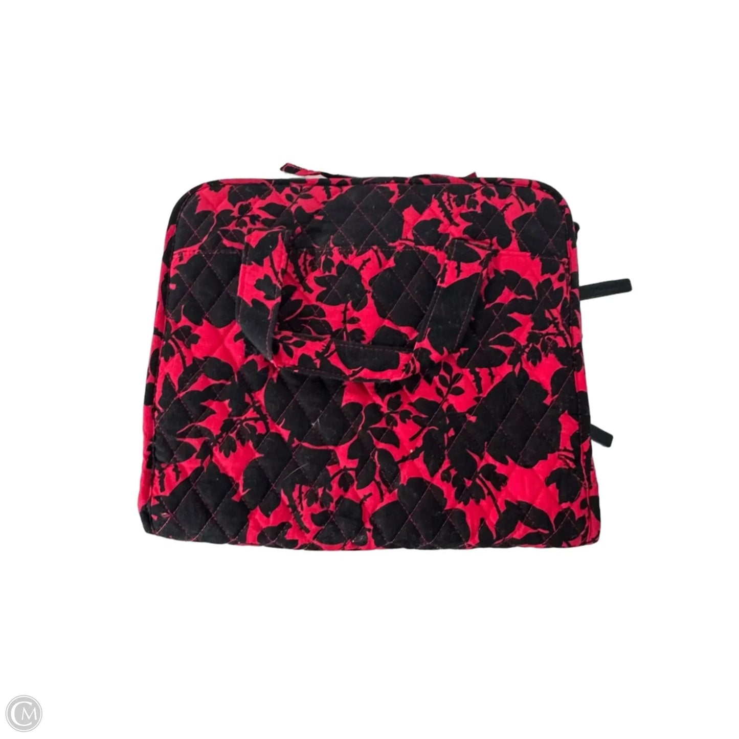 Makeup Bag By Vera Bradley, Size: Large