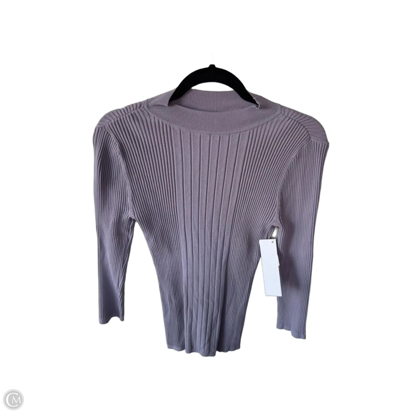 Sweater By White House Black Market In Purple, Size: M