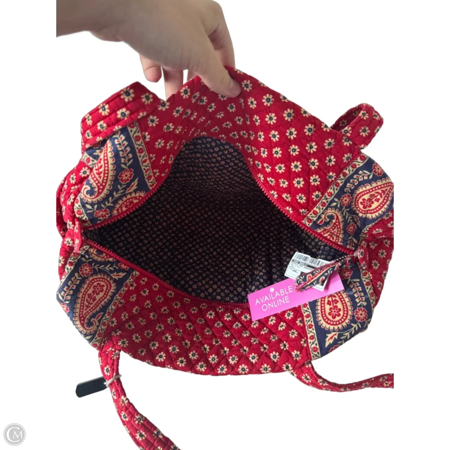 Duffle And Weekender By Vera Bradley, Size: Small
