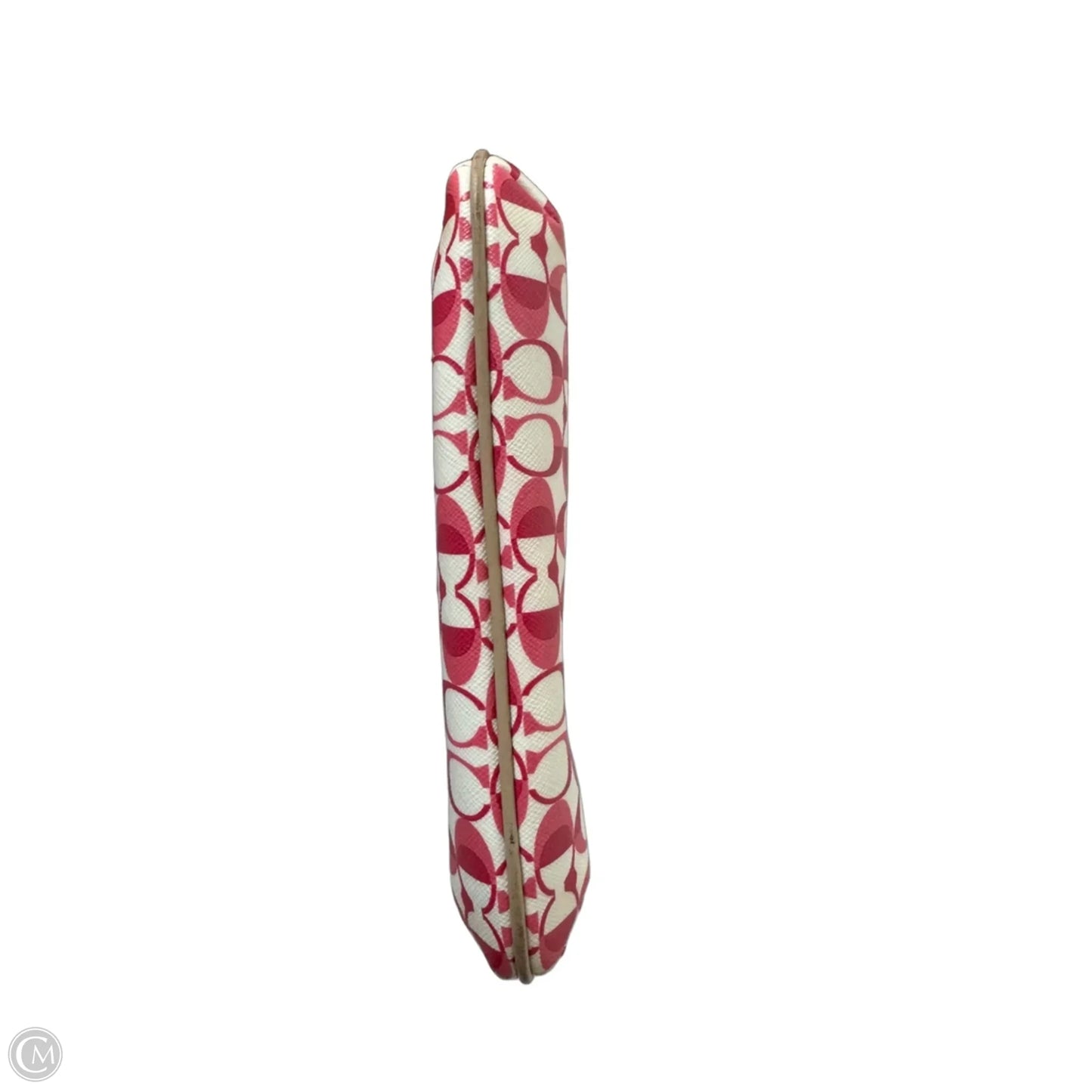 Wristlet Designer By Coach, Size: Medium