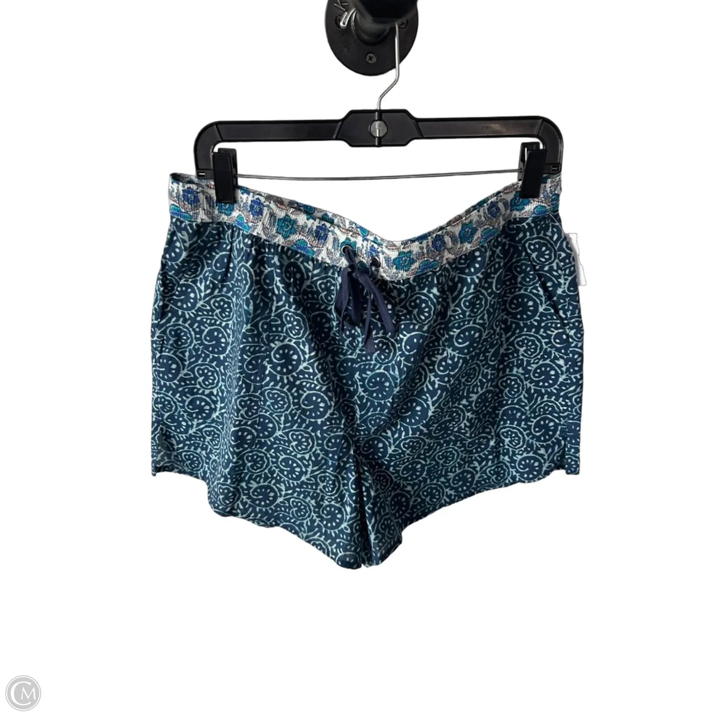 Shorts By Sundance In Blue, Size: L