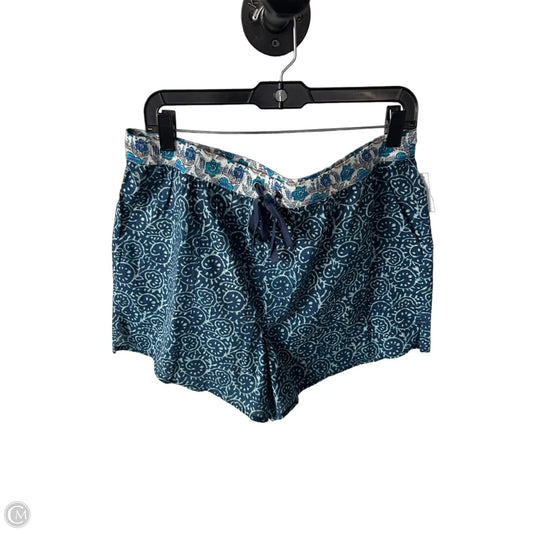Shorts By Sundance In Blue, Size: L