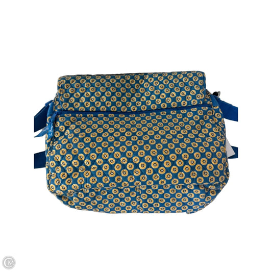 Laptop Bag By Vera Bradley, Size: Large