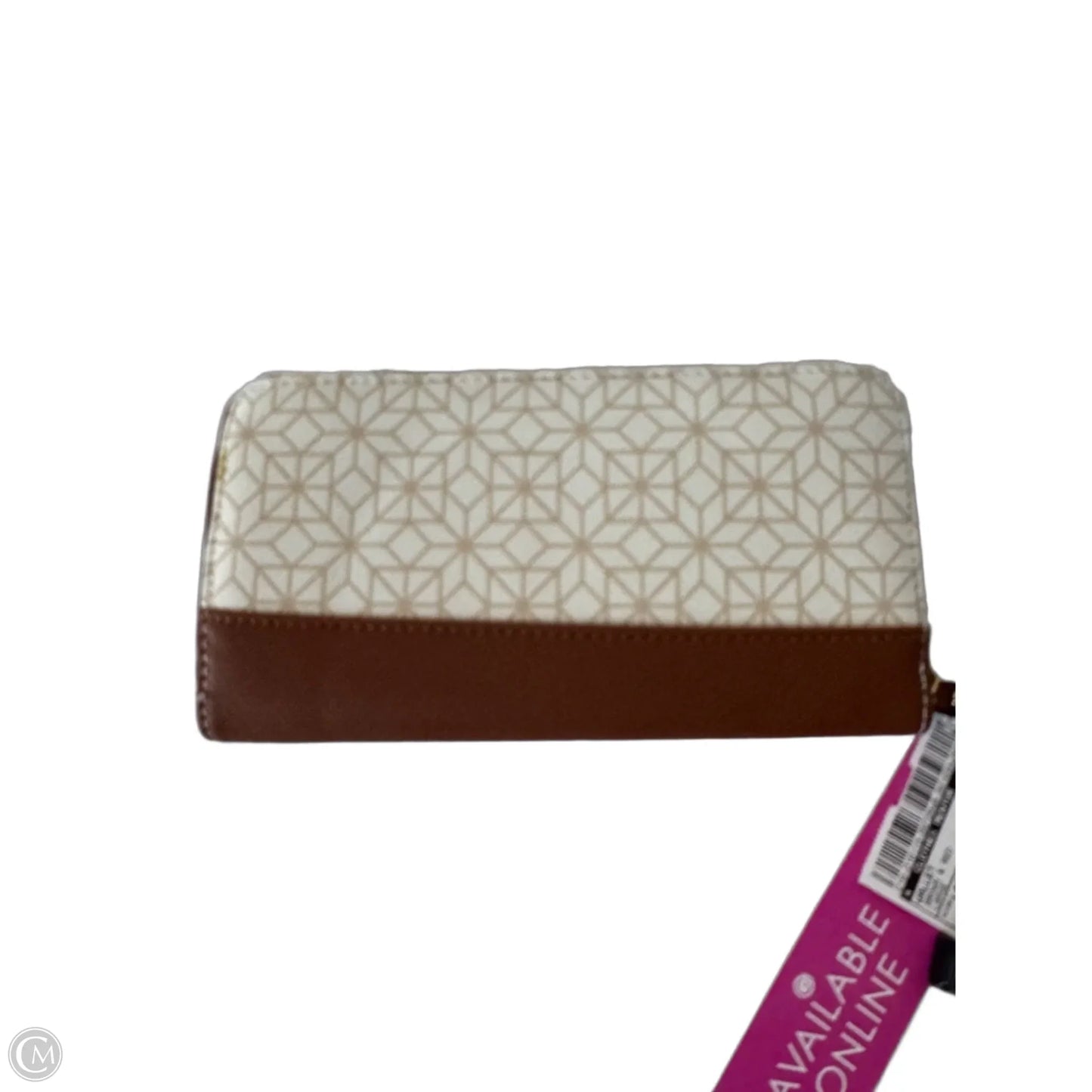 Wallet By Clothes Mentor, Size: Large