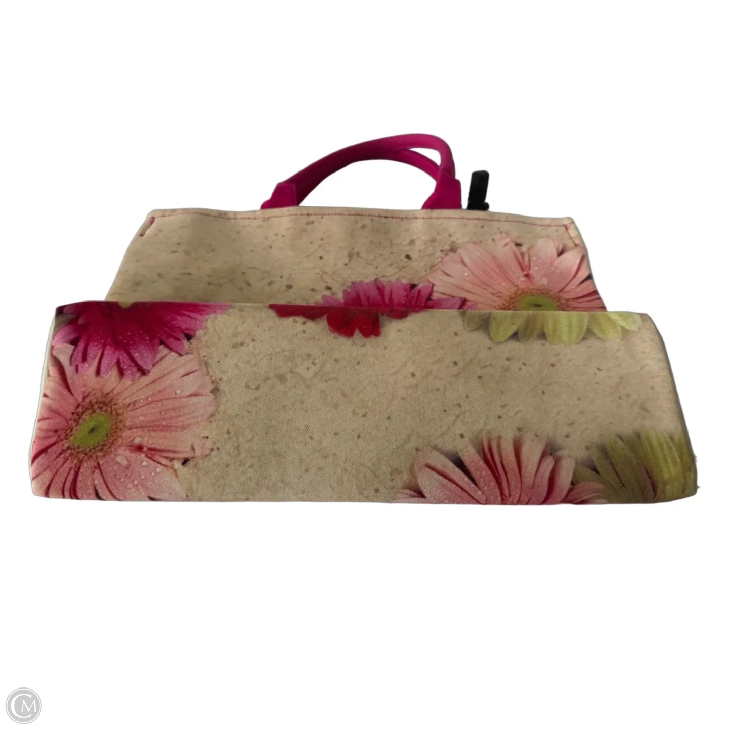 Tote By Clothes Mentor, Size: Large