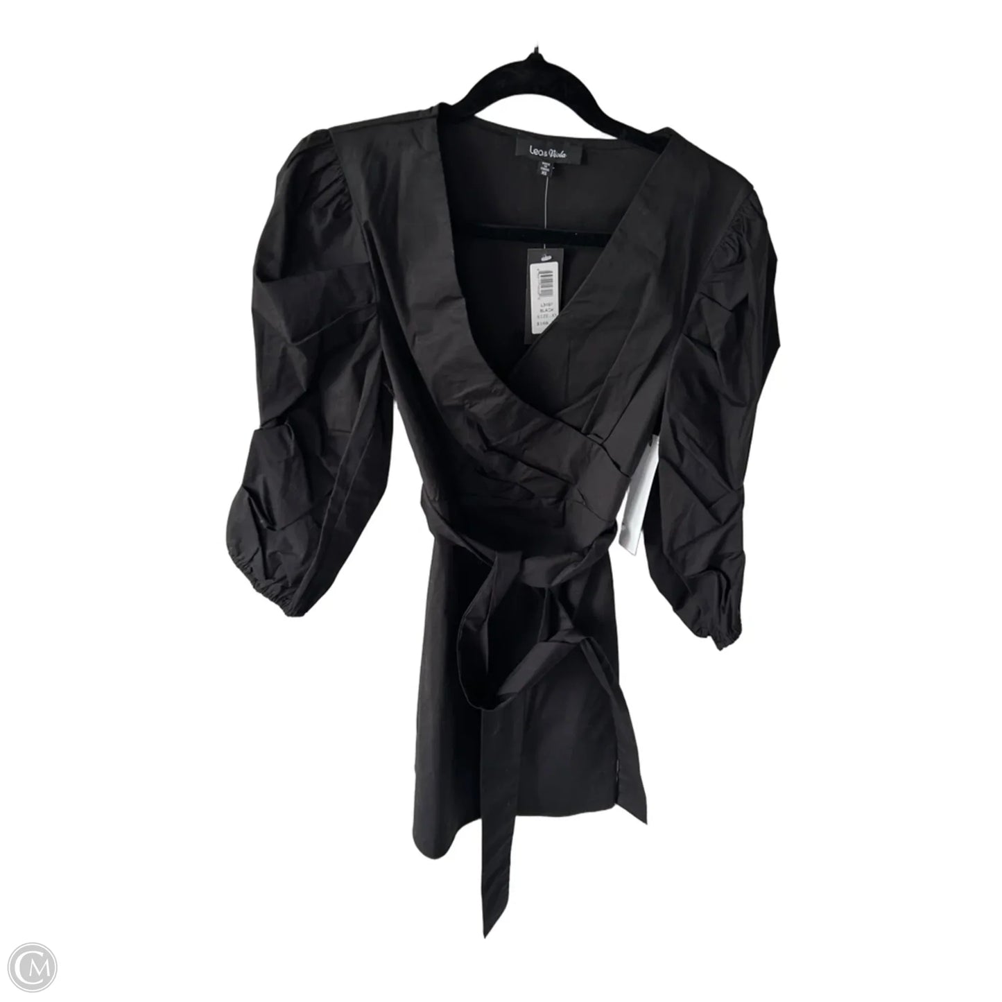 Dress Party Short By Lea & Viola In Black, Size: Xs