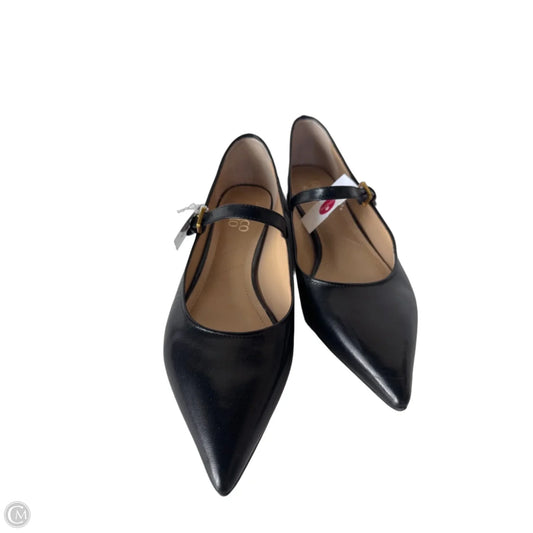Shoes Flats By Franco Sarto In Black, Size: 9