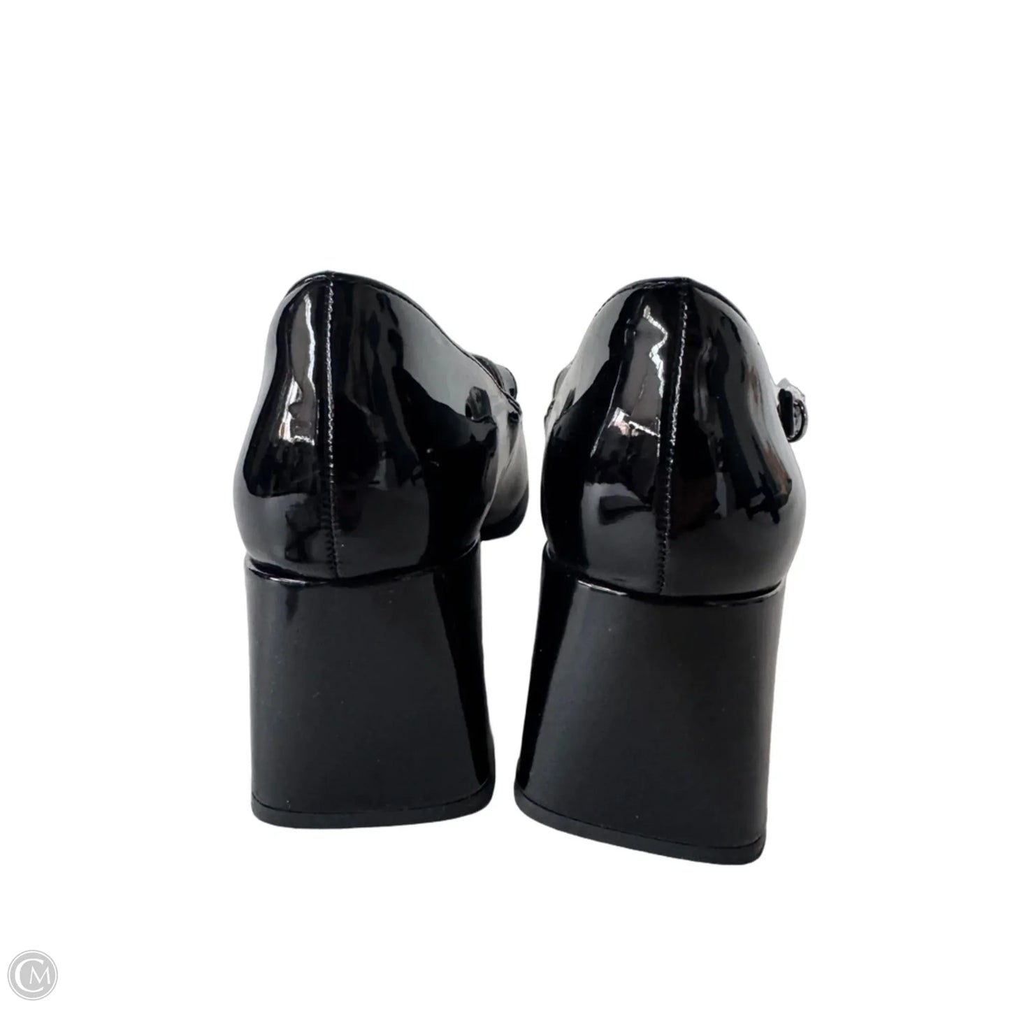 Shoes Heels Block By Rachel Zoe In Black, Size: 7