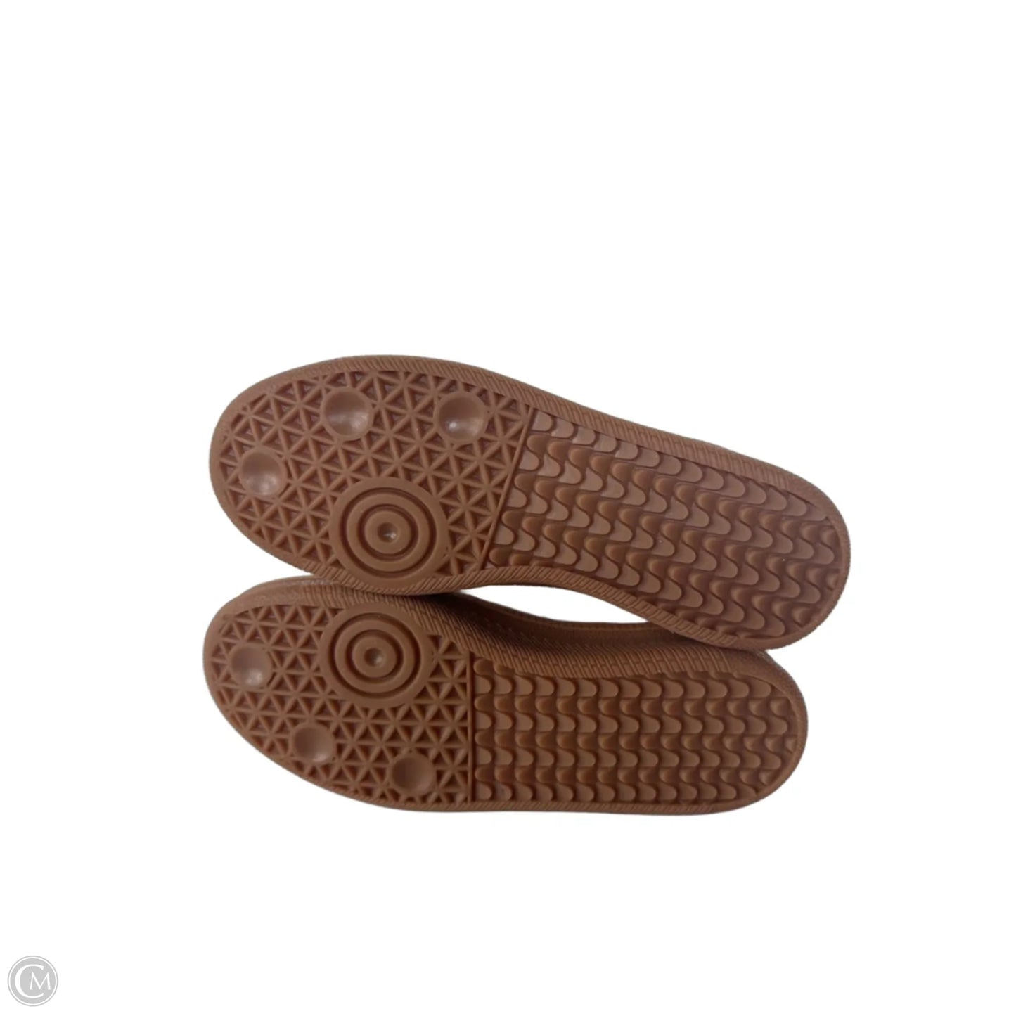 Shoes Sneakers Platform By Clothes Mentor In Cream, Size: 8