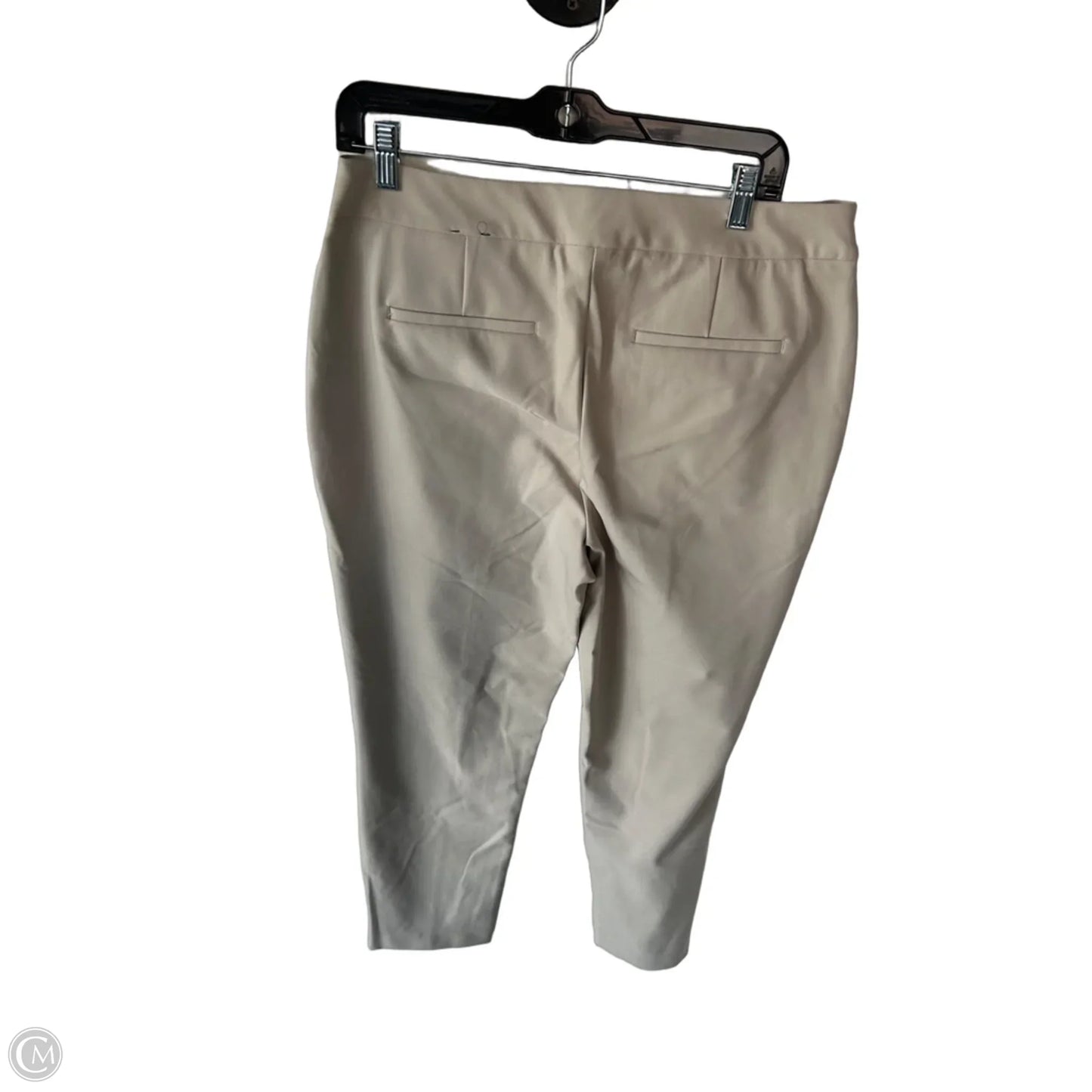 Pants Dress By Rachel Zoe In Tan, Size: 12