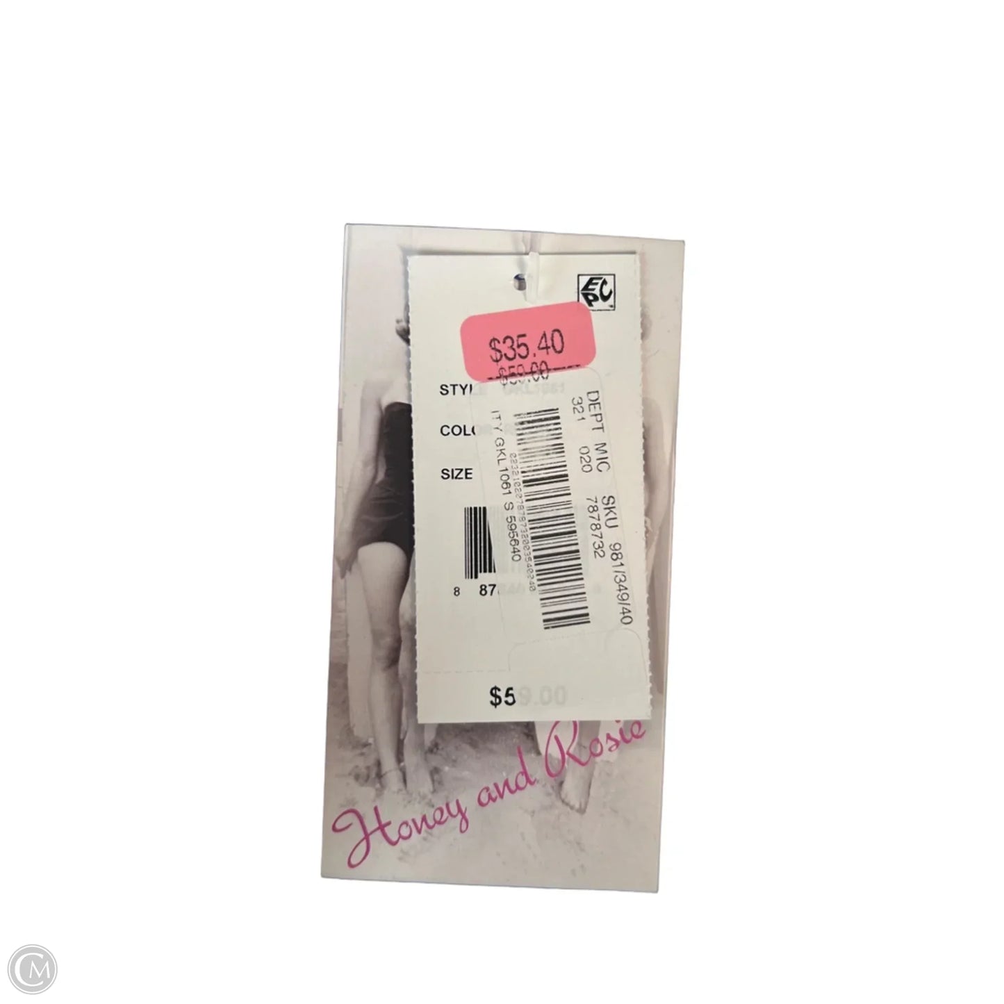 Dress Party Short By Clothes Mentor In Blue, Size: S