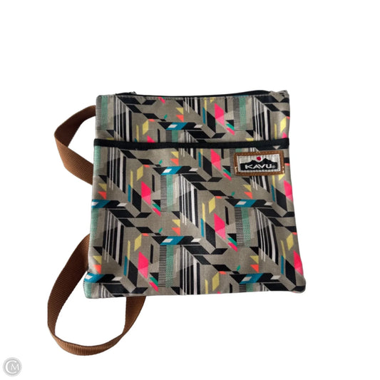 Crossbody By Kavu, Size: Large