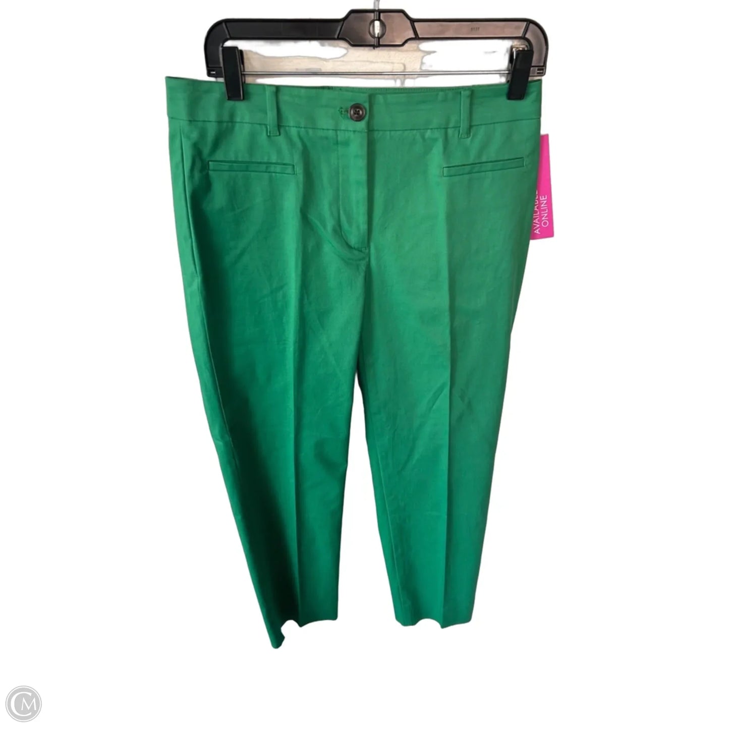 Pants Dress By Ann Taylor In Green, Size: 4