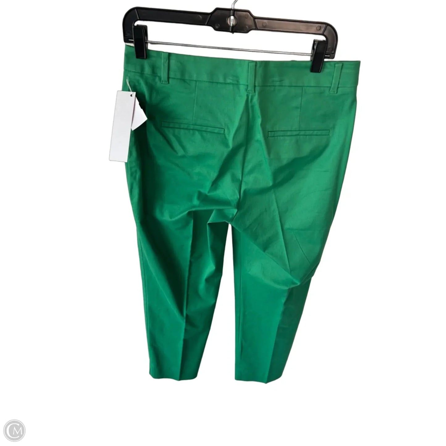 Pants Dress By Ann Taylor In Green, Size: 4