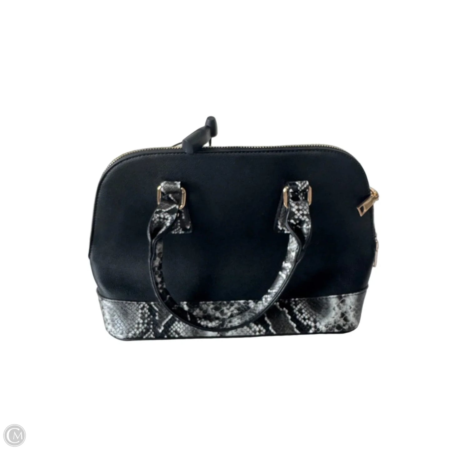Handbag By Cme, Size: Large