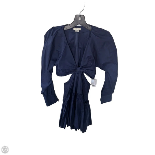 Dress Designer By Jason Wu In Navy, Size: Xs