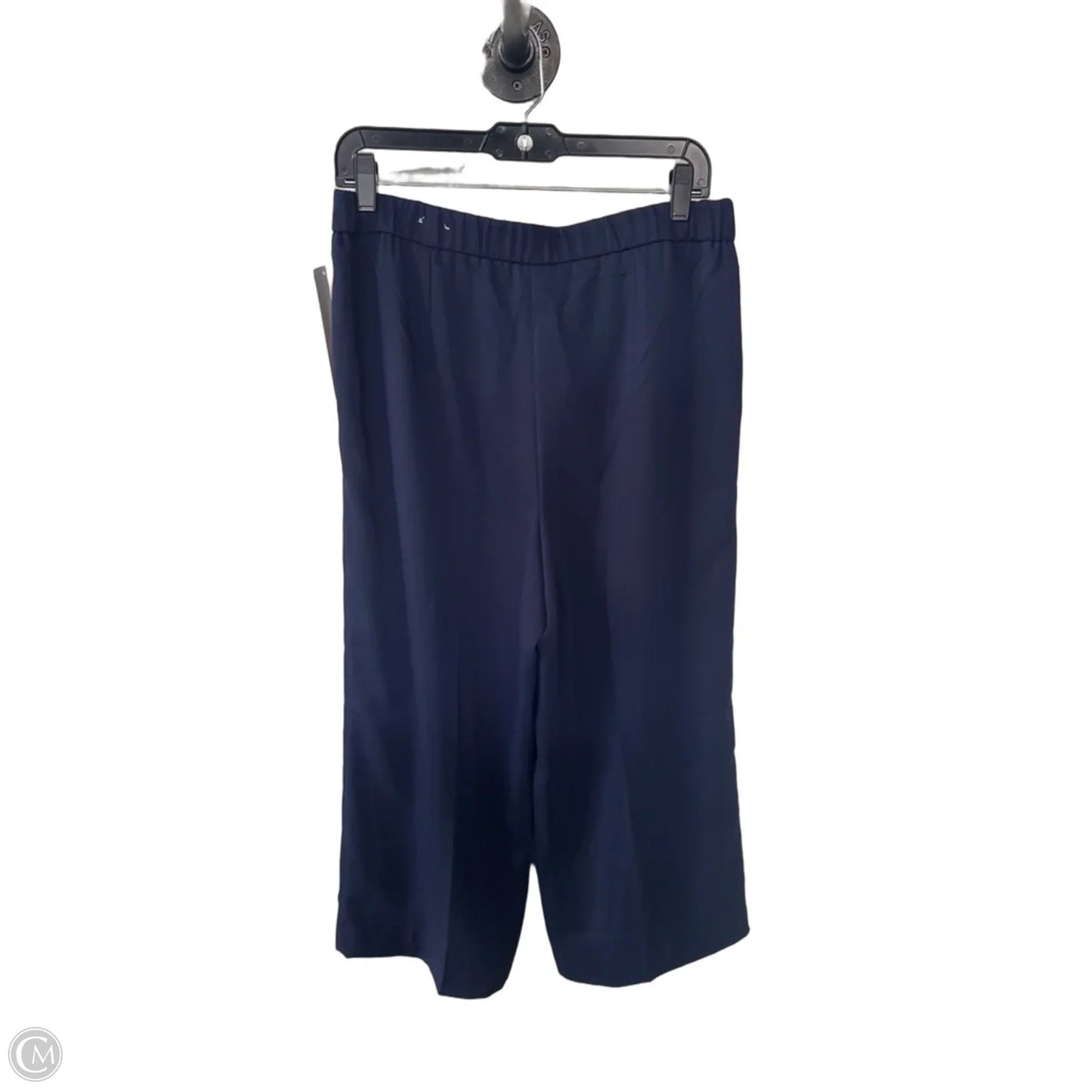 Pants Cropped By Chicos In Navy, Size: 8