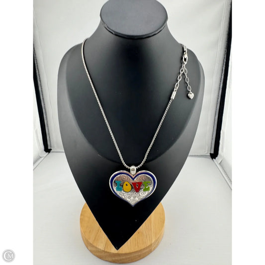 Necklace Pendant By Brighton
