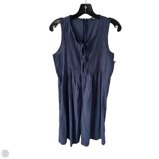 Jumpsuit By Zeagoo In Blue, Size: M