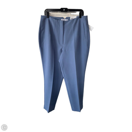 Pants Dress By Nine West In Blue, Size: 14p