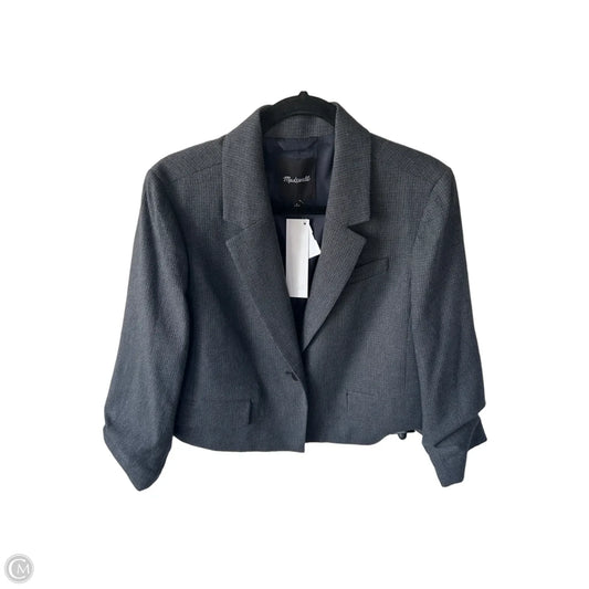 Blazer By Madewell In Grey, Size: L
