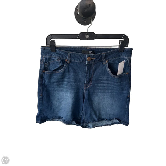 Shorts By 1822 Denim In Blue Denim, Size: 12