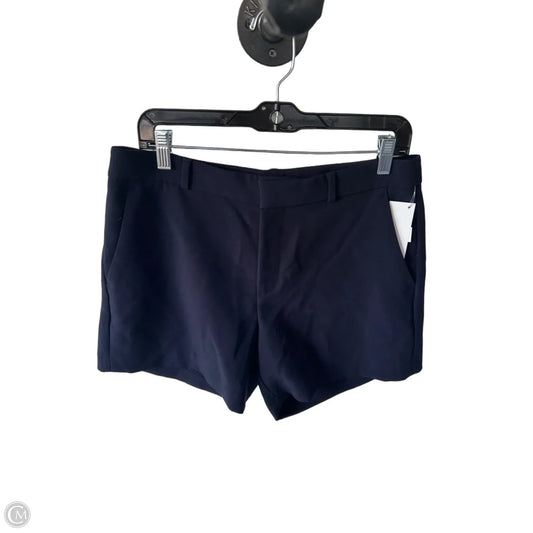 Shorts By Banana Republic In Navy, Size: 8