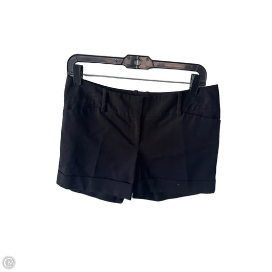 Shorts By Limited In Black, Size: 6