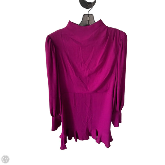 Dress Party Short By Express In Pink, Size: M