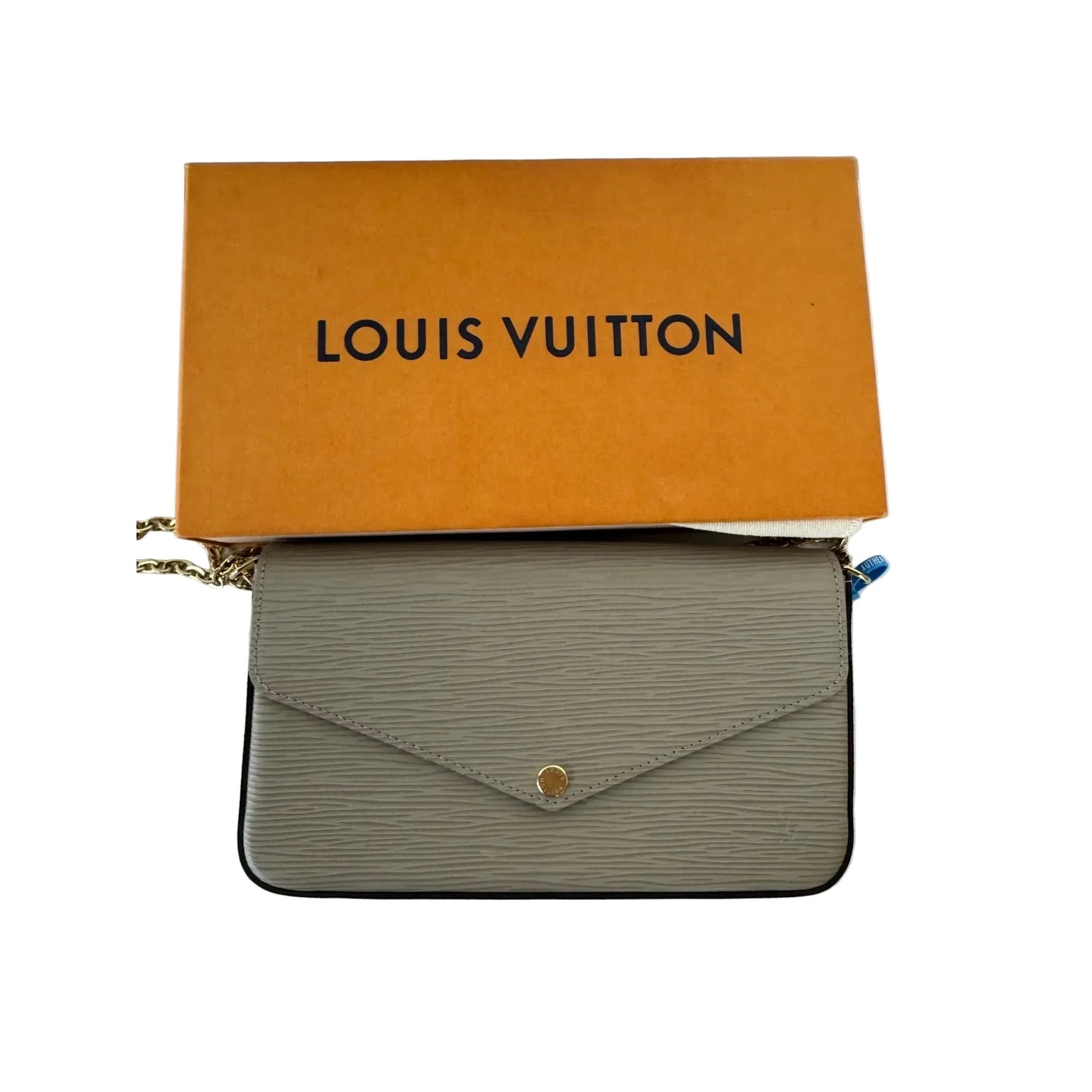 Crossbody Luxury Designer By Louis Vuitton, Size: Small