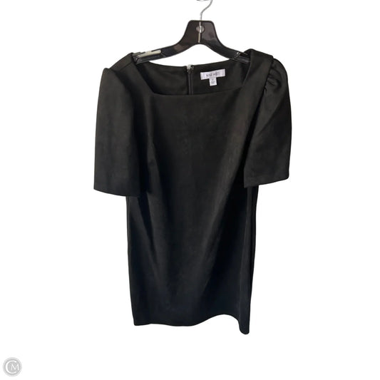 Dress Party Midi By Nine West In Black, Size: L