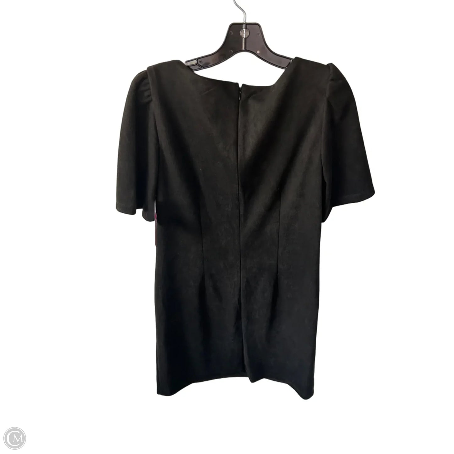 Dress Party Midi By Nine West In Black, Size: L